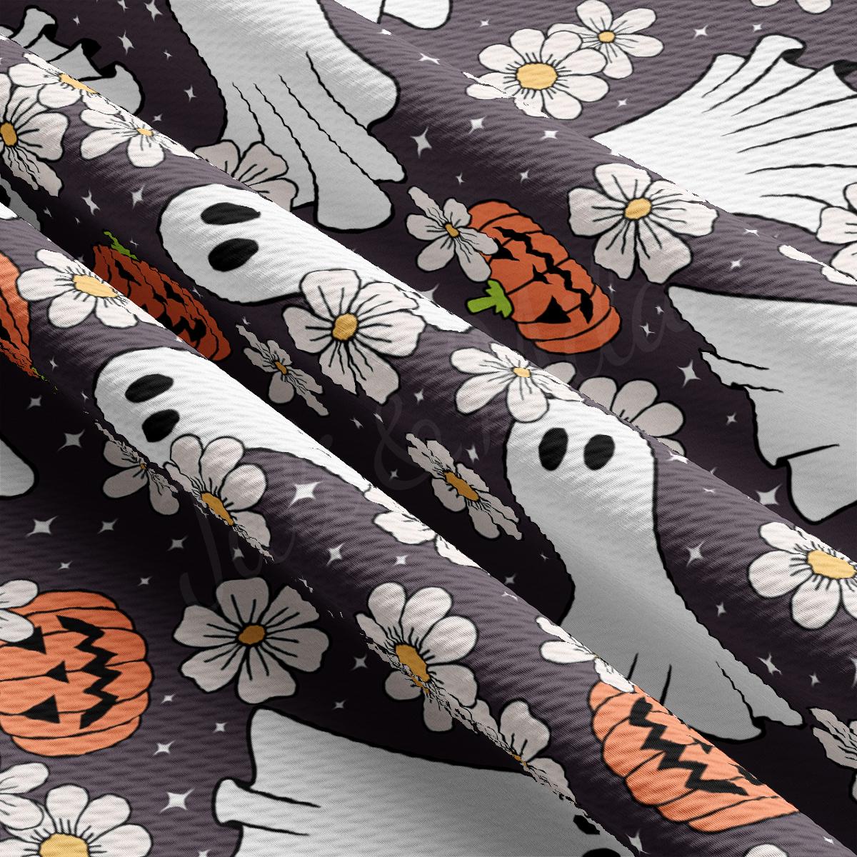 a close up of a pattern on a fabric
