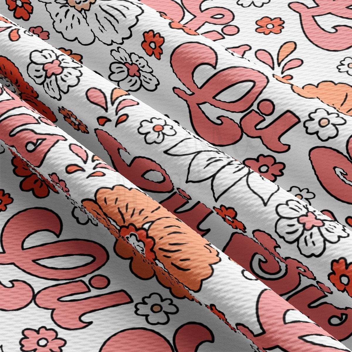 a close up of a pattern on a fabric