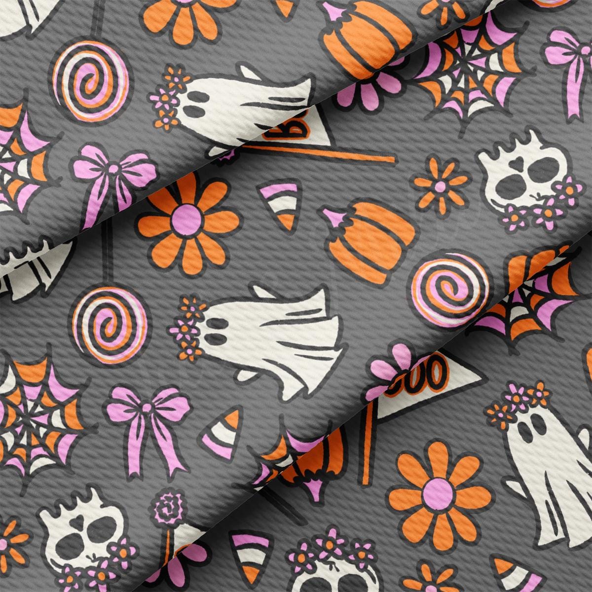 a close up of a pattern on a fabric