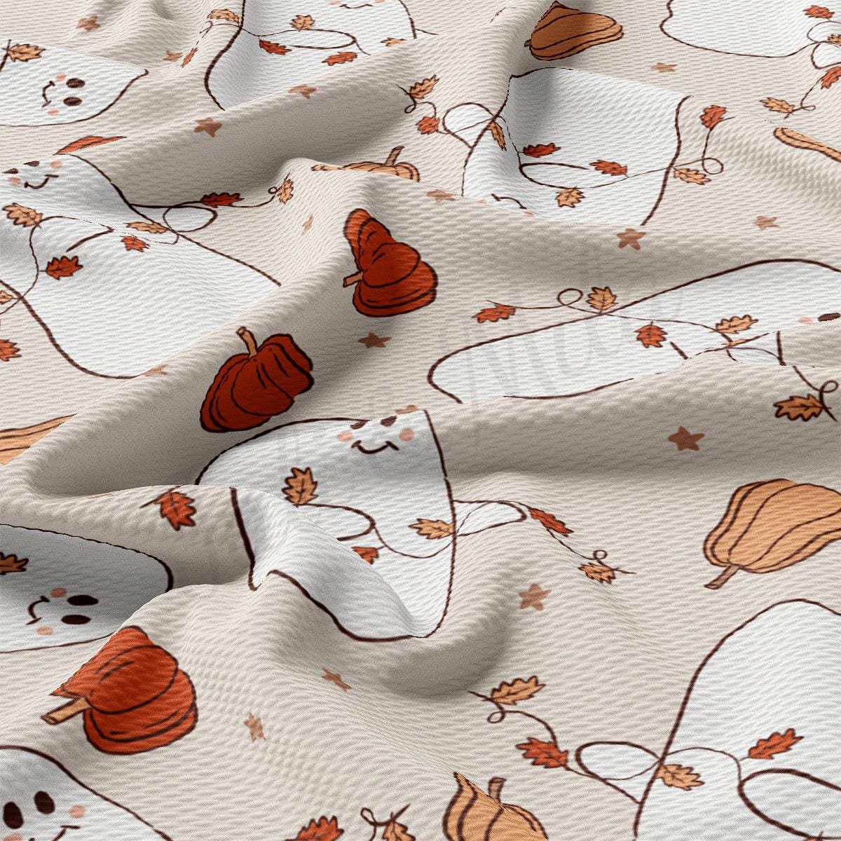a close up of a pattern on a fabric