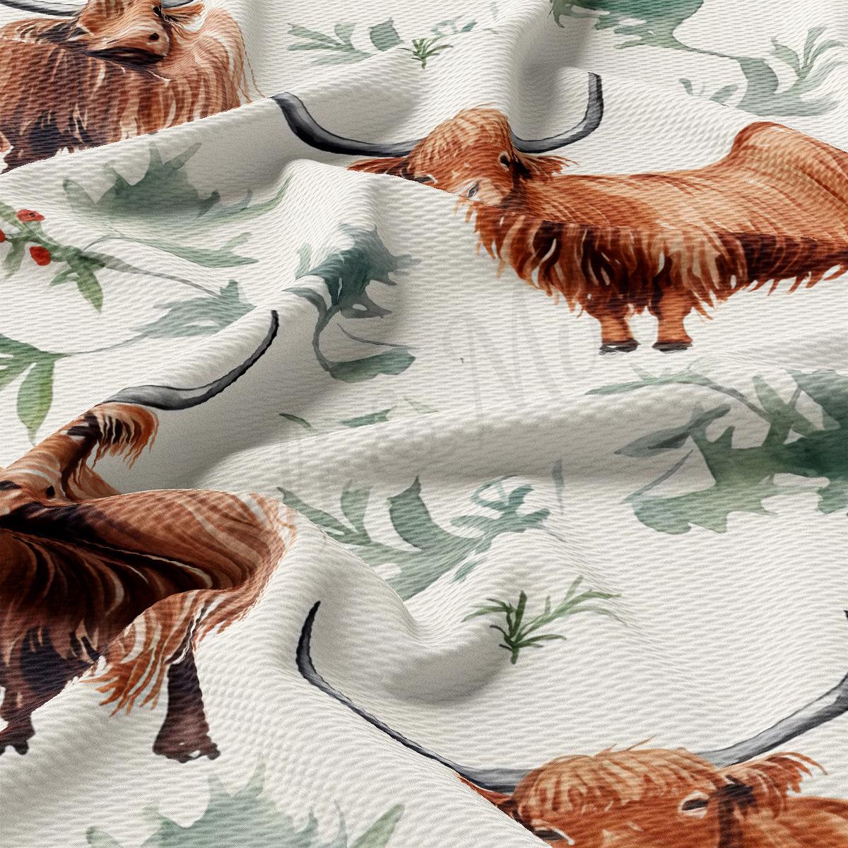 a close up of an animal print on a white background