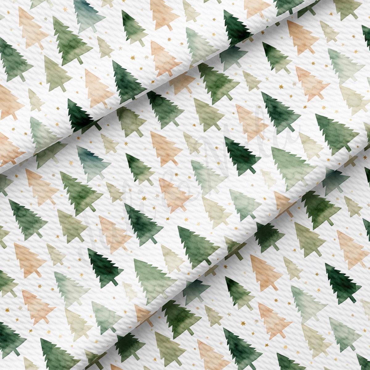a close up of a pattern of trees