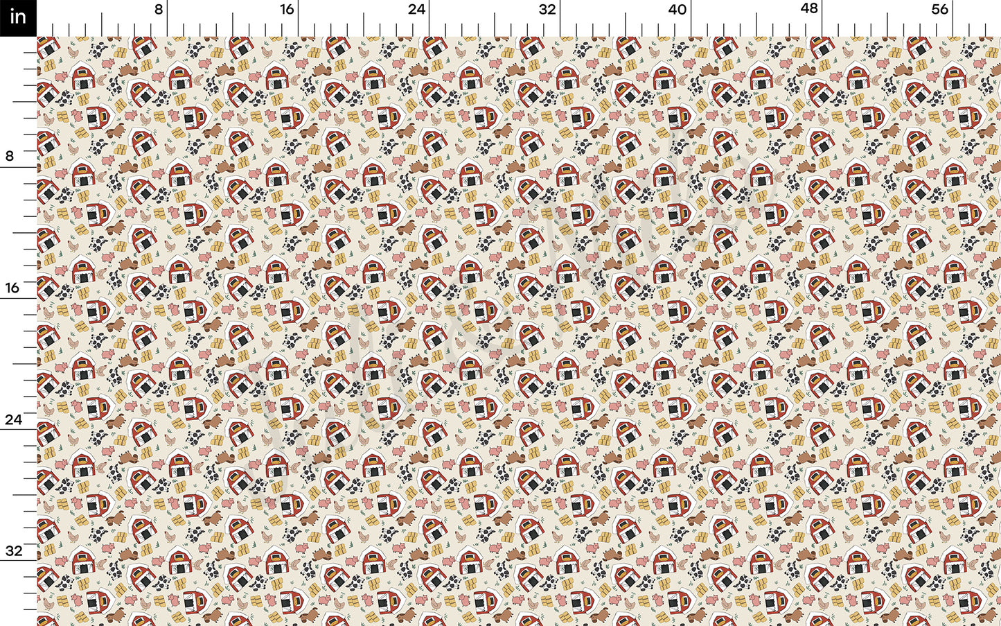 Rib Knit Fabric RBK965