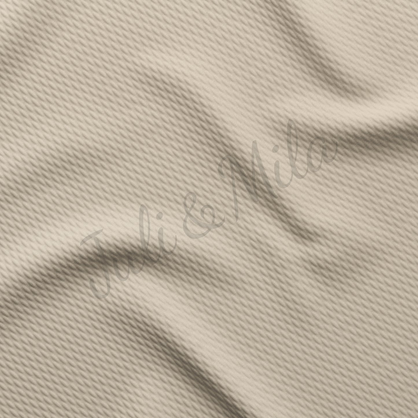 Beige Liverpool Bullet Textured Fabric
