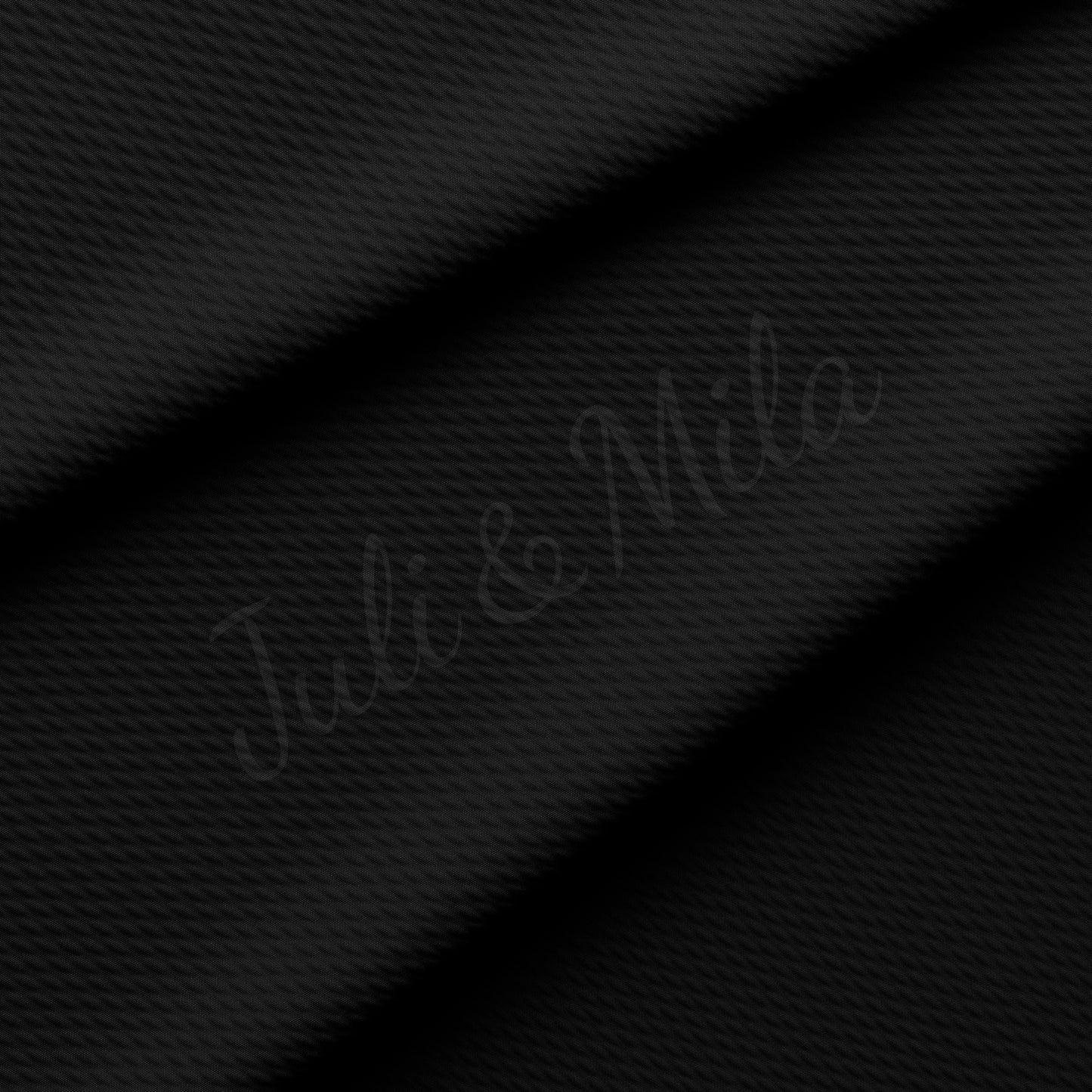 Black Bullet Textured Fabric