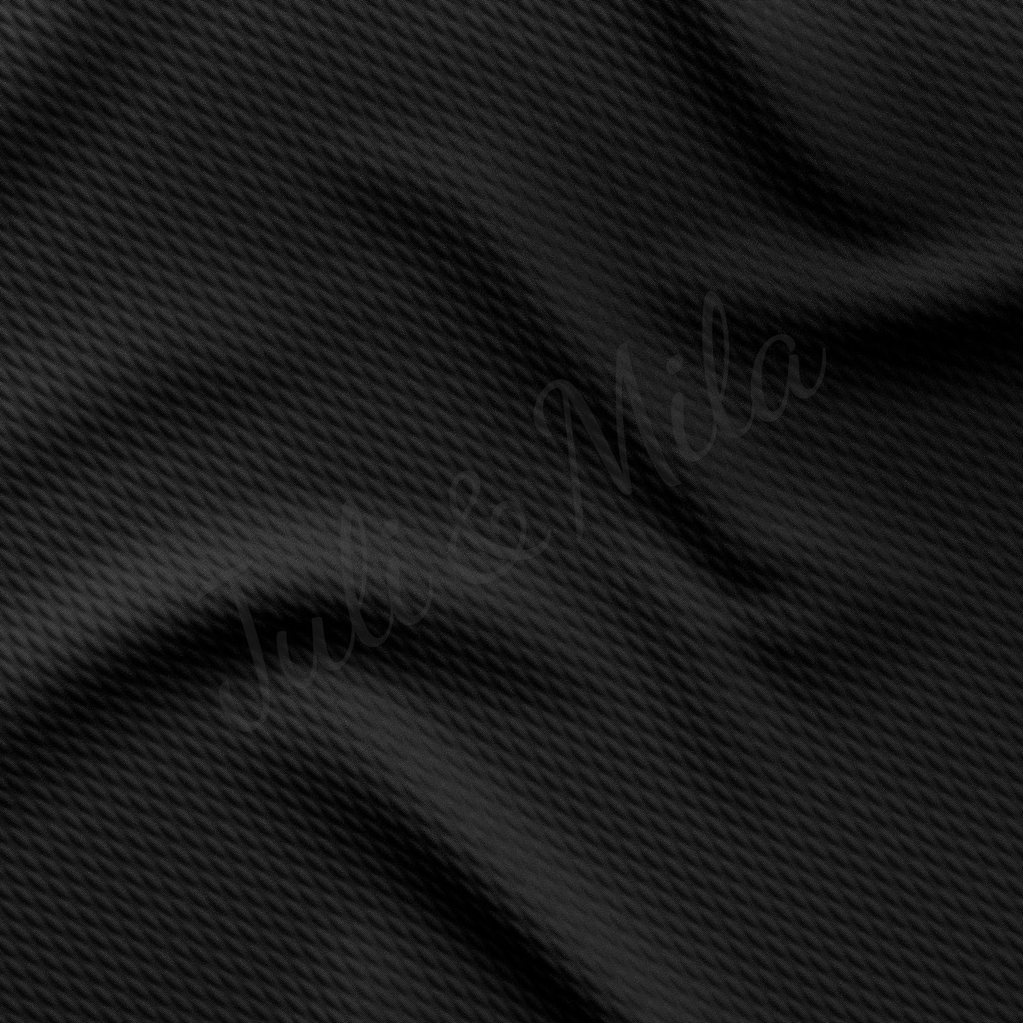 Black Bullet Textured Fabric