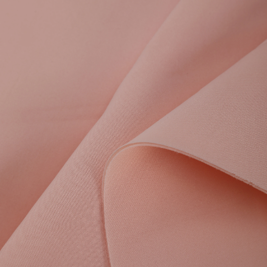 Blush Super Techno Scuba Neoprene Fabric