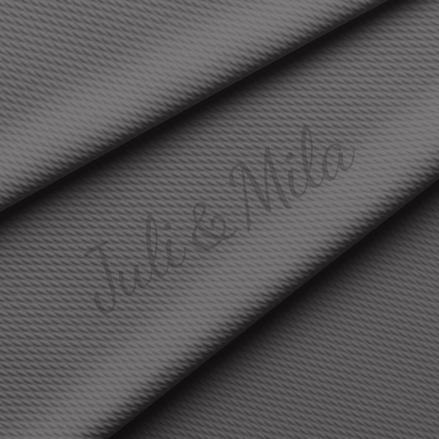 Dark Gray Liverpool Bullet Textured Fabric