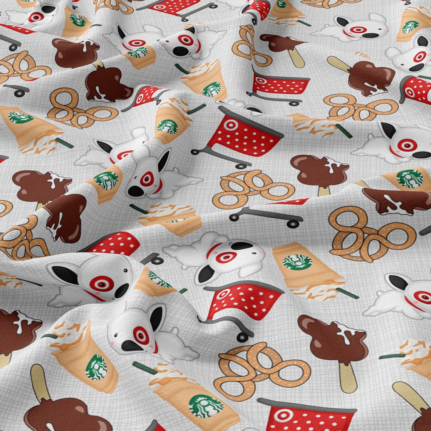 Favorite Things DBP Fabric Double Brushed Polyester Fabric 1 Yard