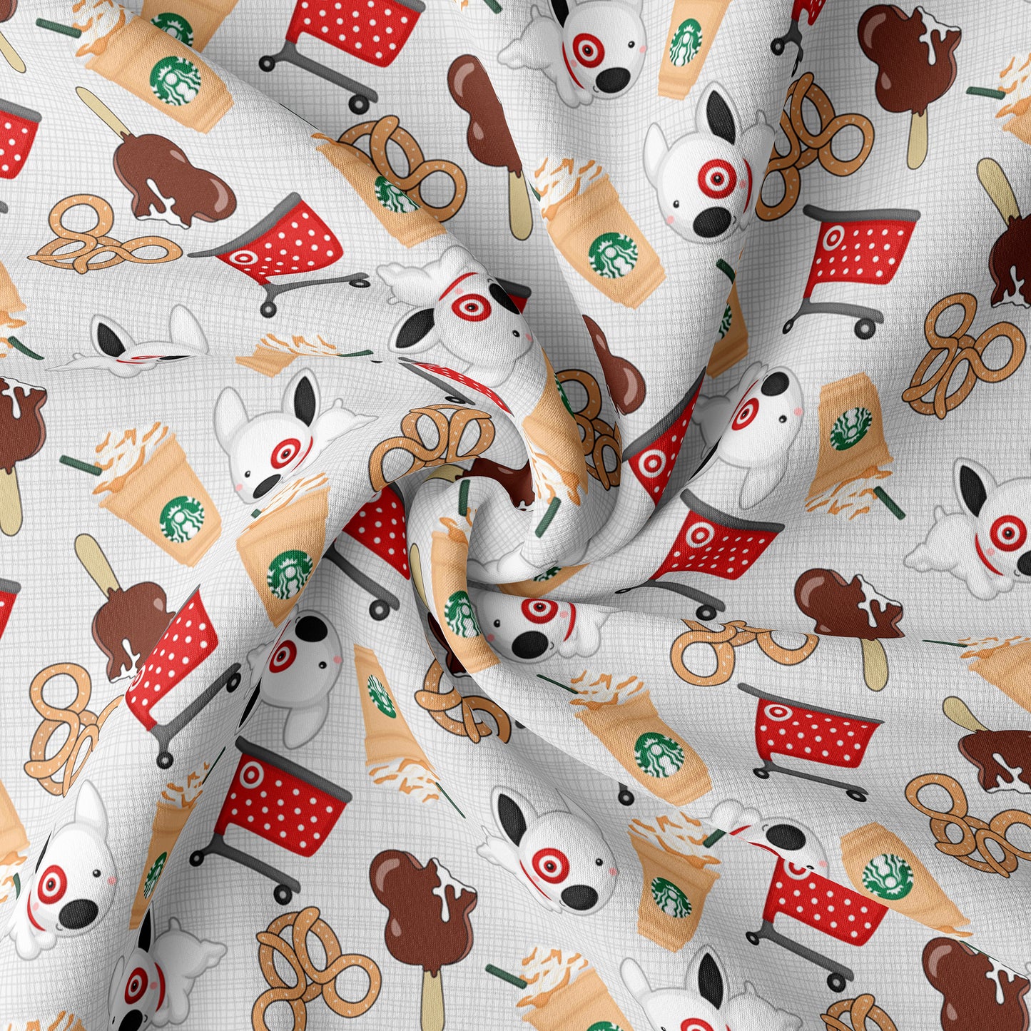Favorite Things DBP Fabric Double Brushed Polyester Fabric 1 Yard