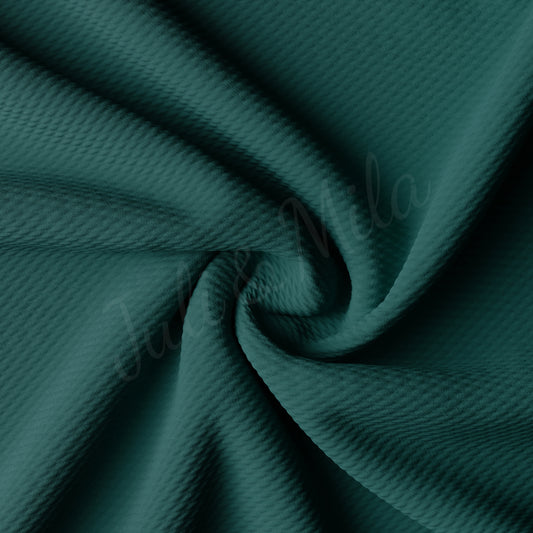 Forest green Liverpool Bullet Textured Fabric