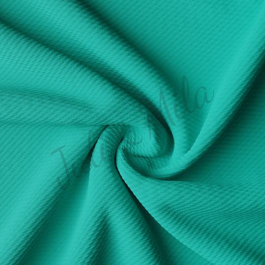 Jade Liverpool Bullet Textured Fabric