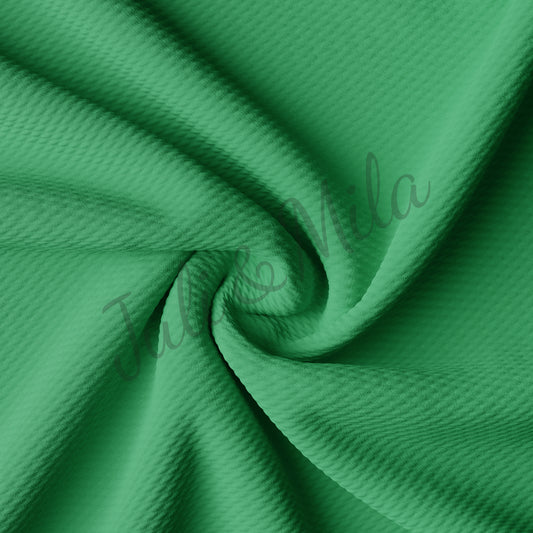 Kelly Green Liverpool Bullet Textured Fabric