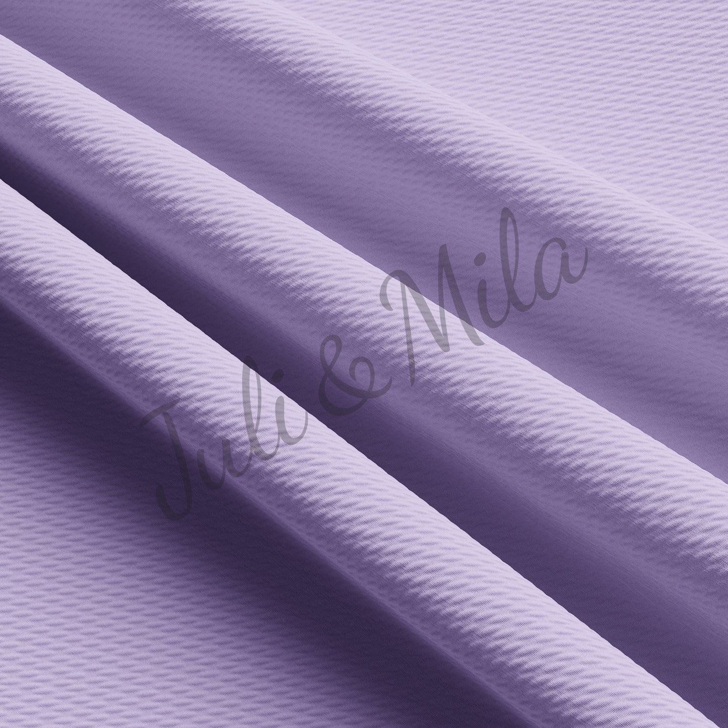 Pastel Lilac Liverpool Bullet Textured Fabric