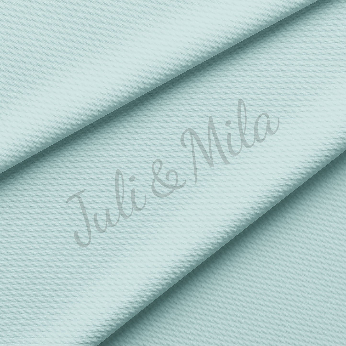 Pastel blue Liverpool Bullet Textured Fabric