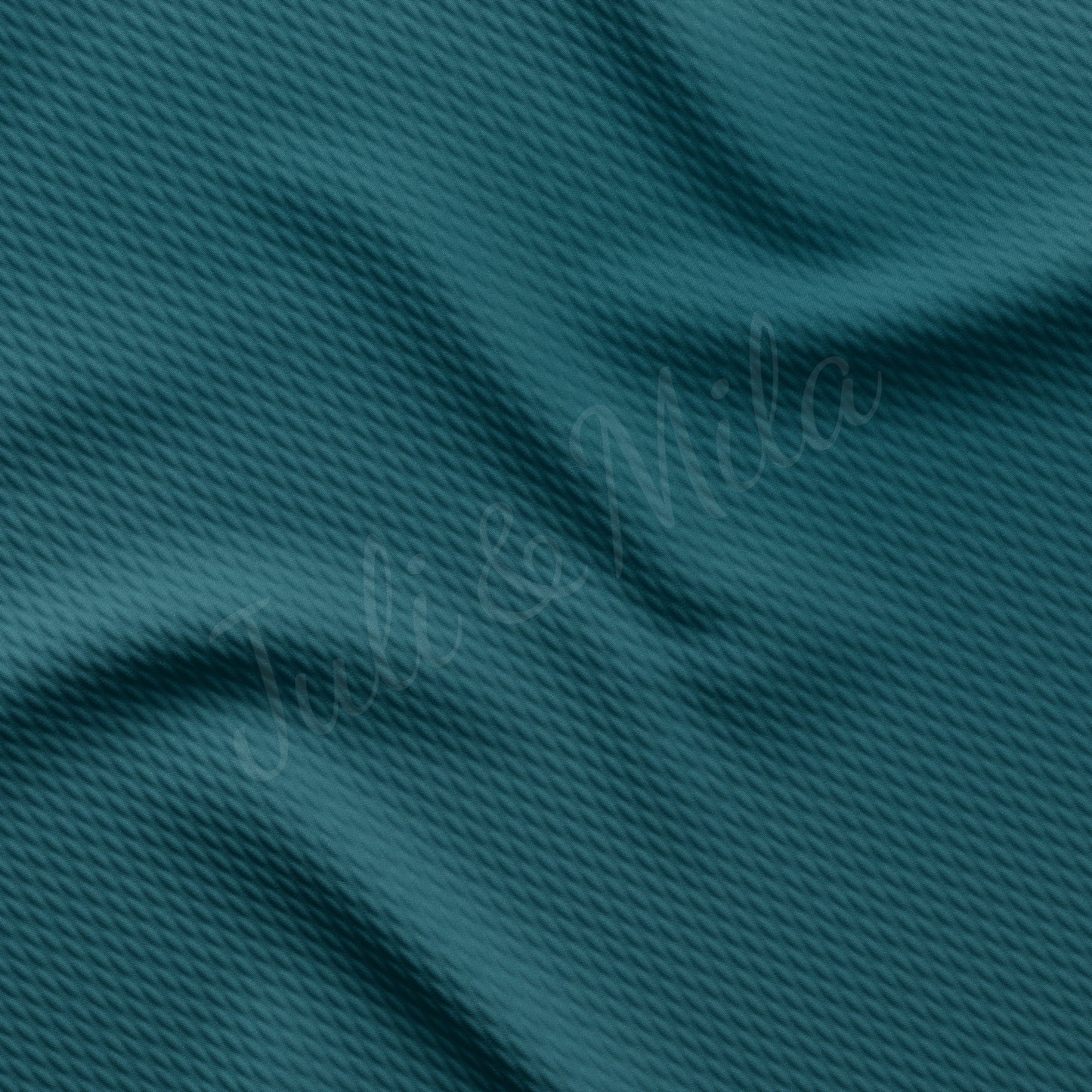 Peacock Liverpool Bullet Textured Fabric