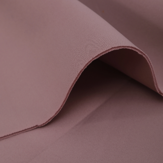 Purple-Gray Super Techno Scuba Neoprene Fabric