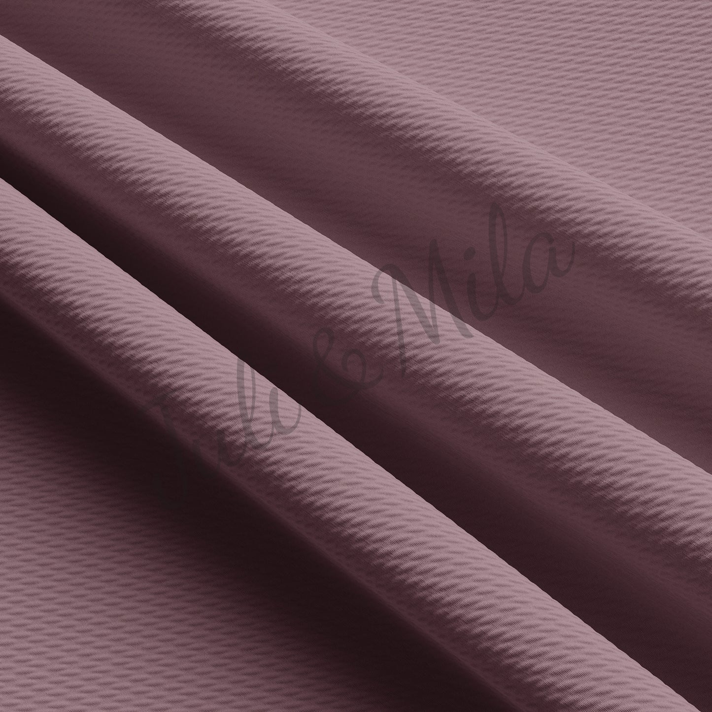 Purple  grey Liverpool Bullet Textured Fabric