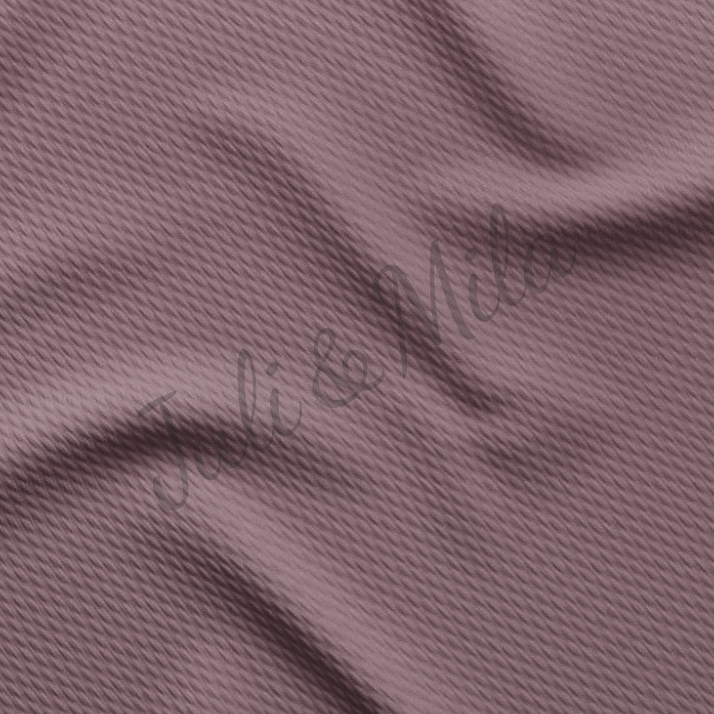 Purple  grey Liverpool Bullet Textured Fabric