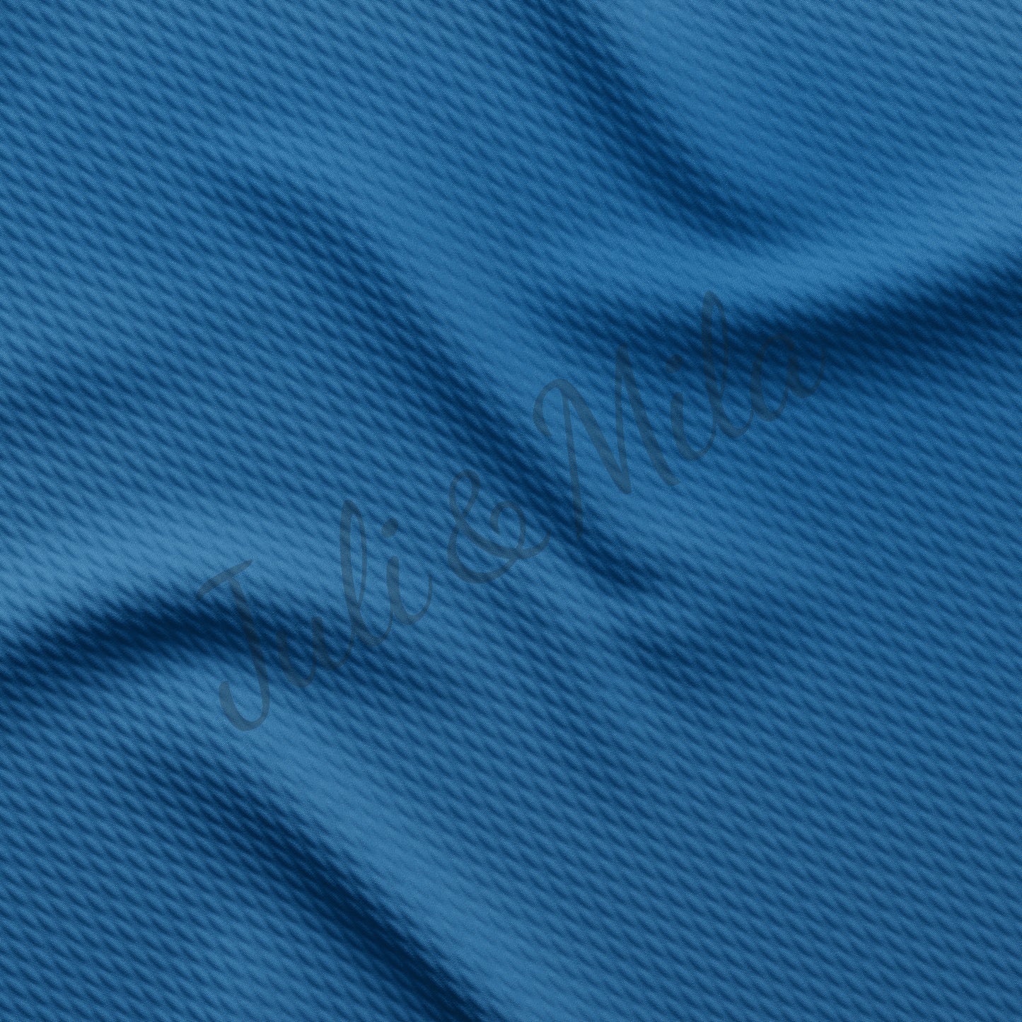 Sapphire Liverpool Bullet Textured Fabric