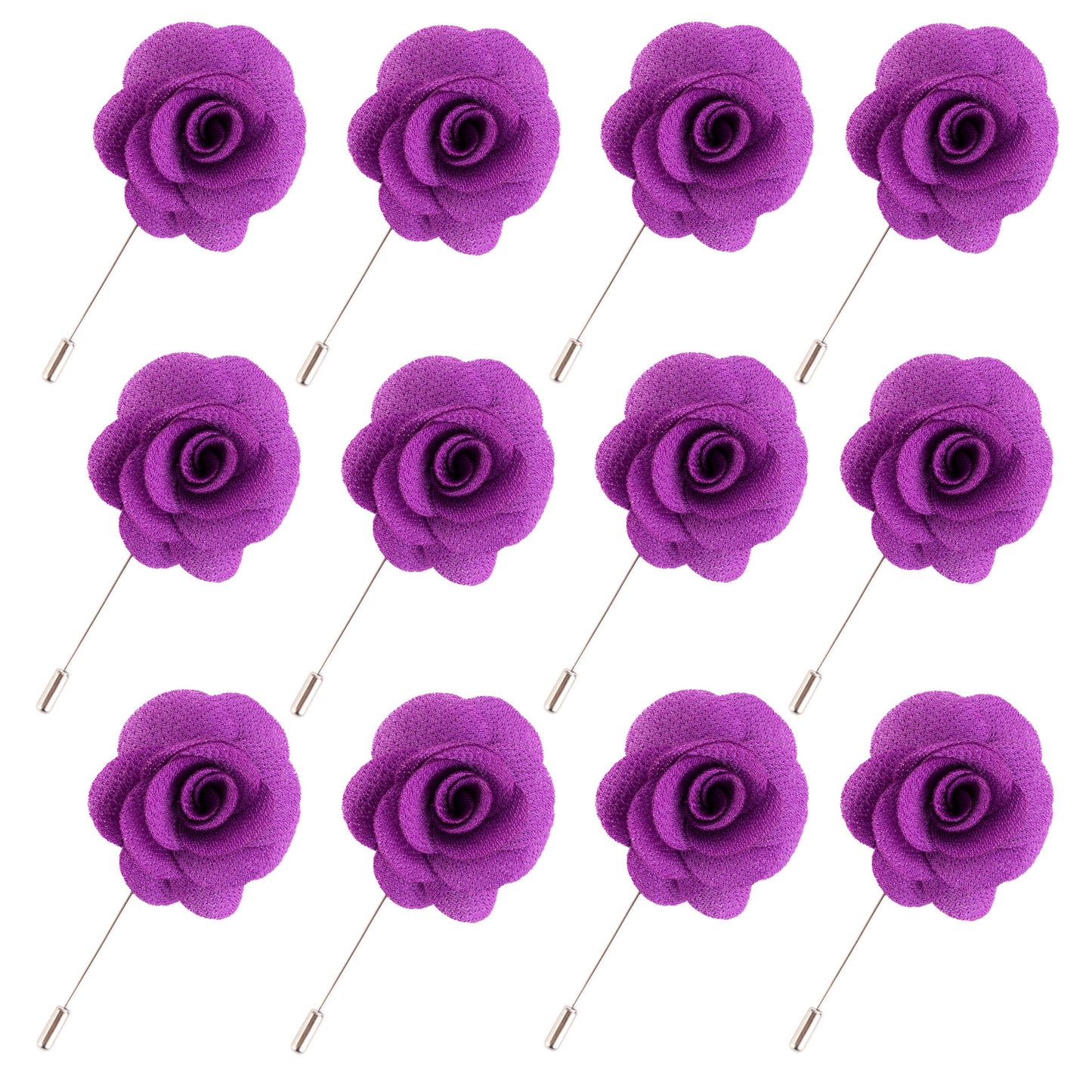 Grape Flower Lapel Pin, Purple Lapel Pin, Lapel Pin, Wedding Lapel Pin, Men Lapel Pin, Lapel Flower, Wedding Boutonniere, Gift, Men&#39;s Lapel