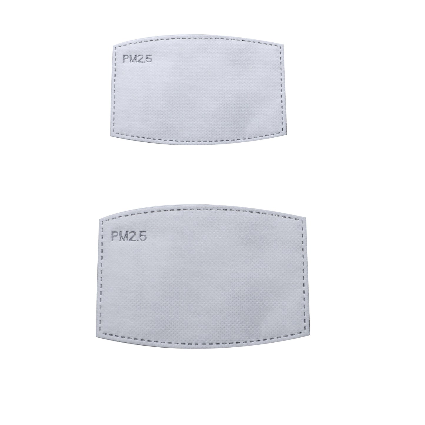 FILTERS for Face Masks Adults and Kids, Carbon Activated Filter Pocket ,Face Mask Filter