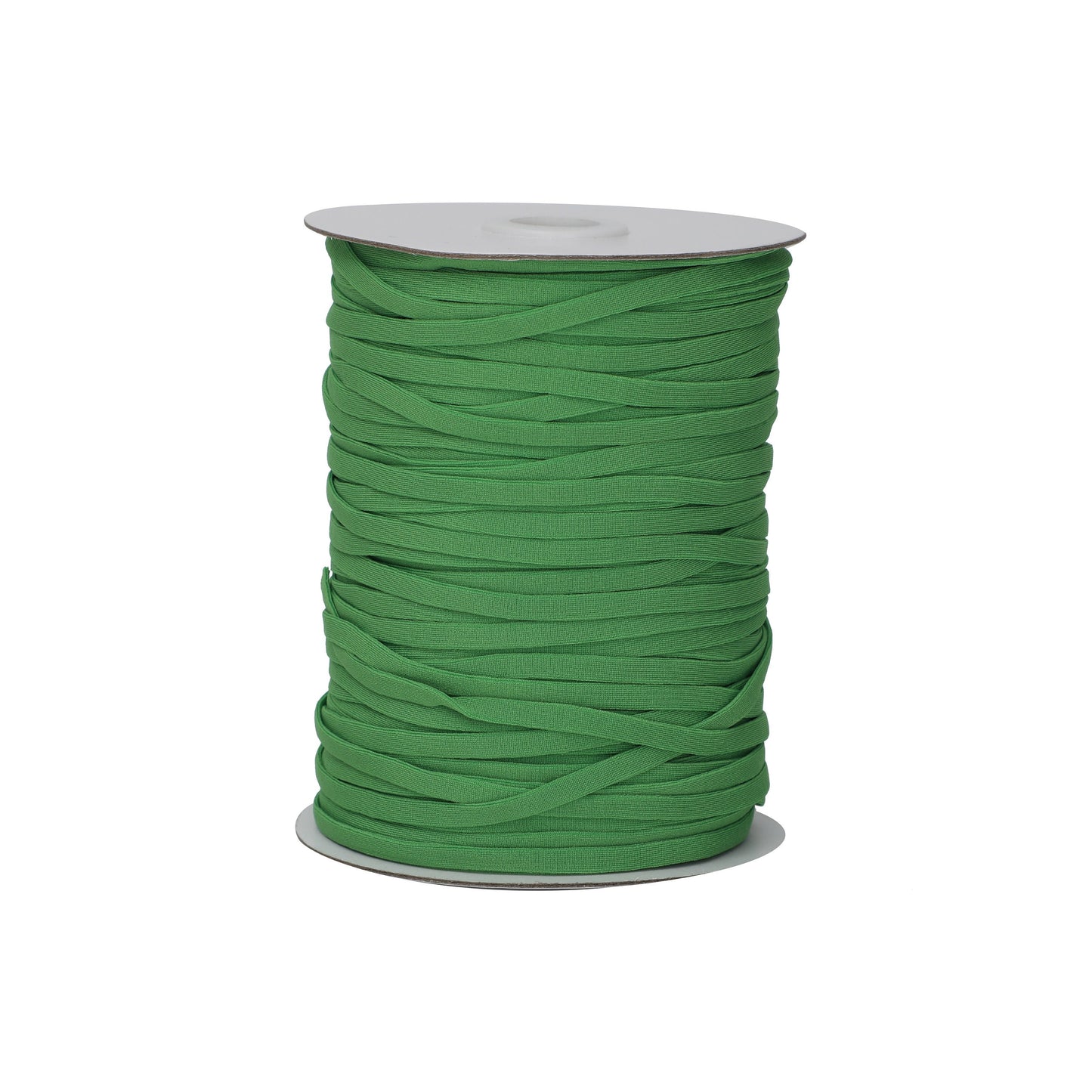Nylon elastic rope skinny elastic cord for masks 6 mm flat elastic for making face masks - Elastic by the yard