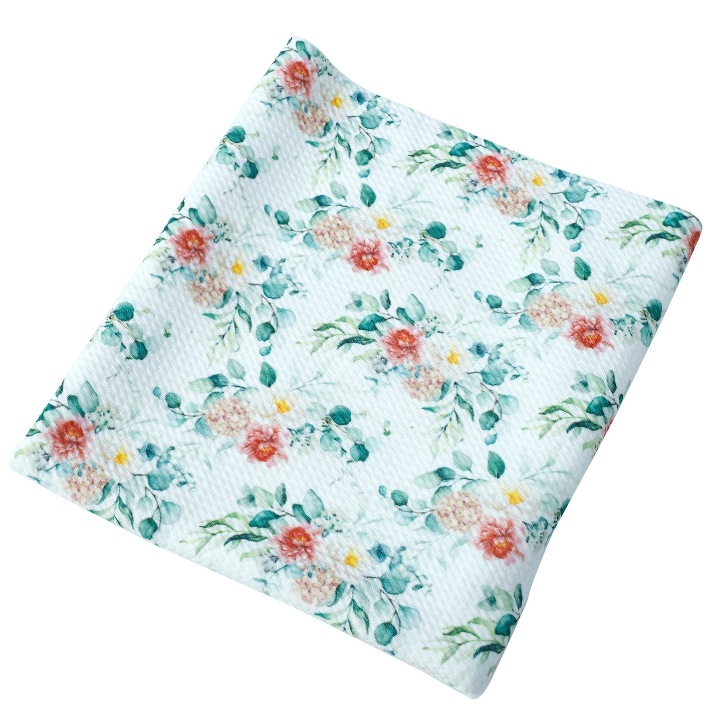 Floral Bullet Fabric F6