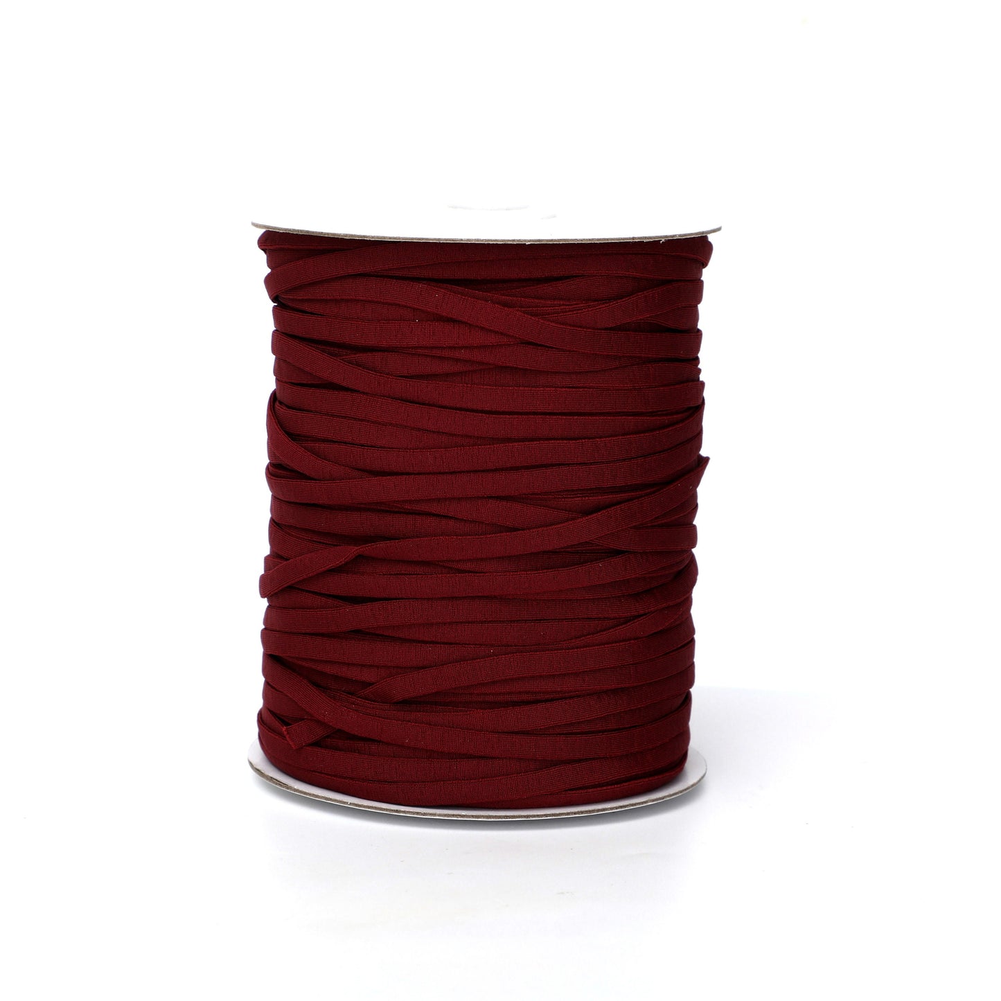 Nylon elastic rope skinny elastic cord for masks 6 mm flat elastic for making face masks - Elastic by the yard