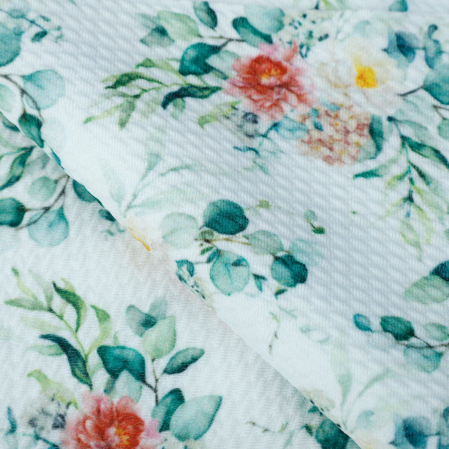 Floral Bullet Fabric F6