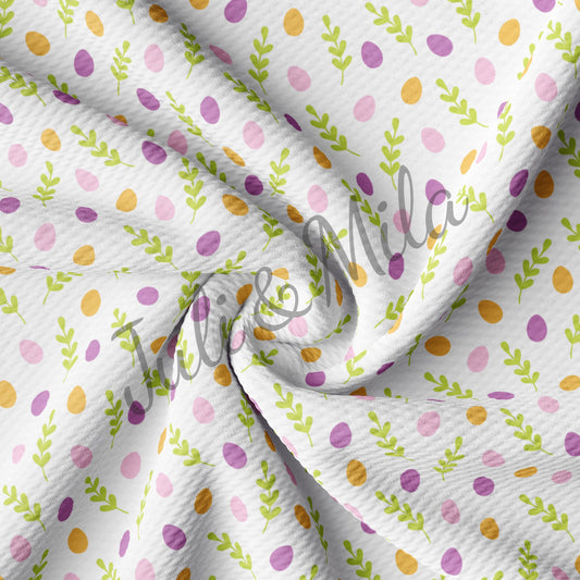 Easter  Bullet Fabric E55