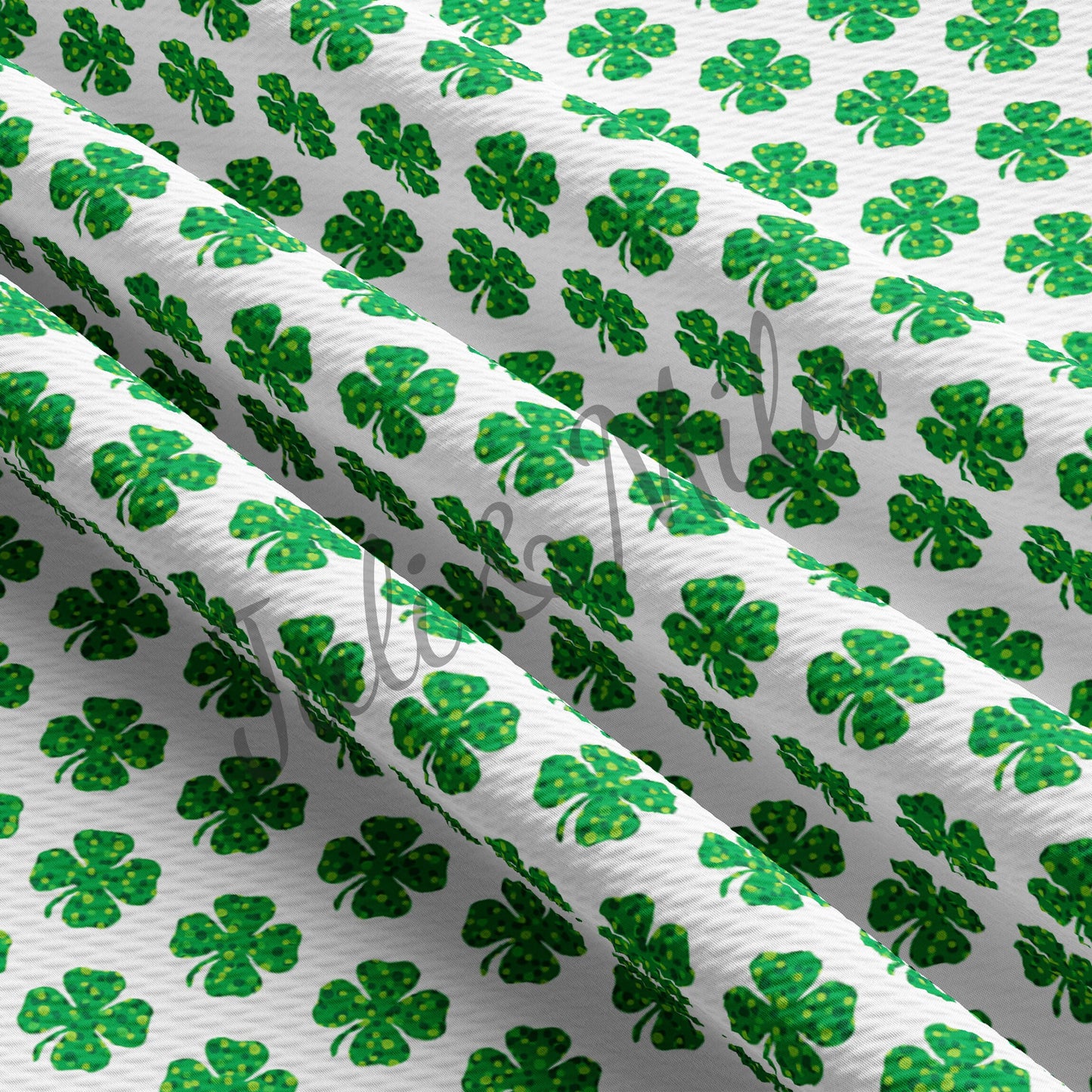 St Patrick’s day  Bullet Fabric (P2)
