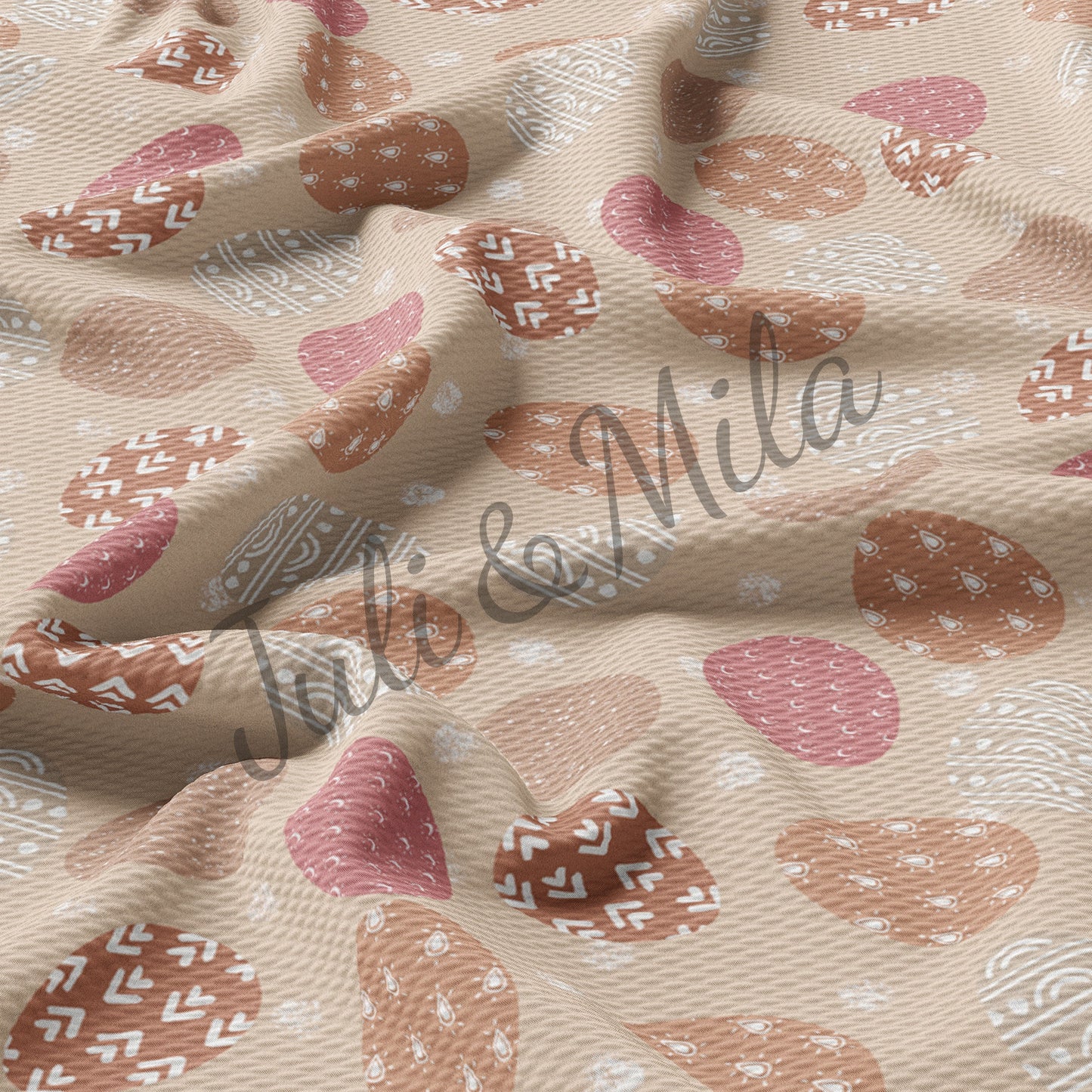 Easter Bullet Fabric E11