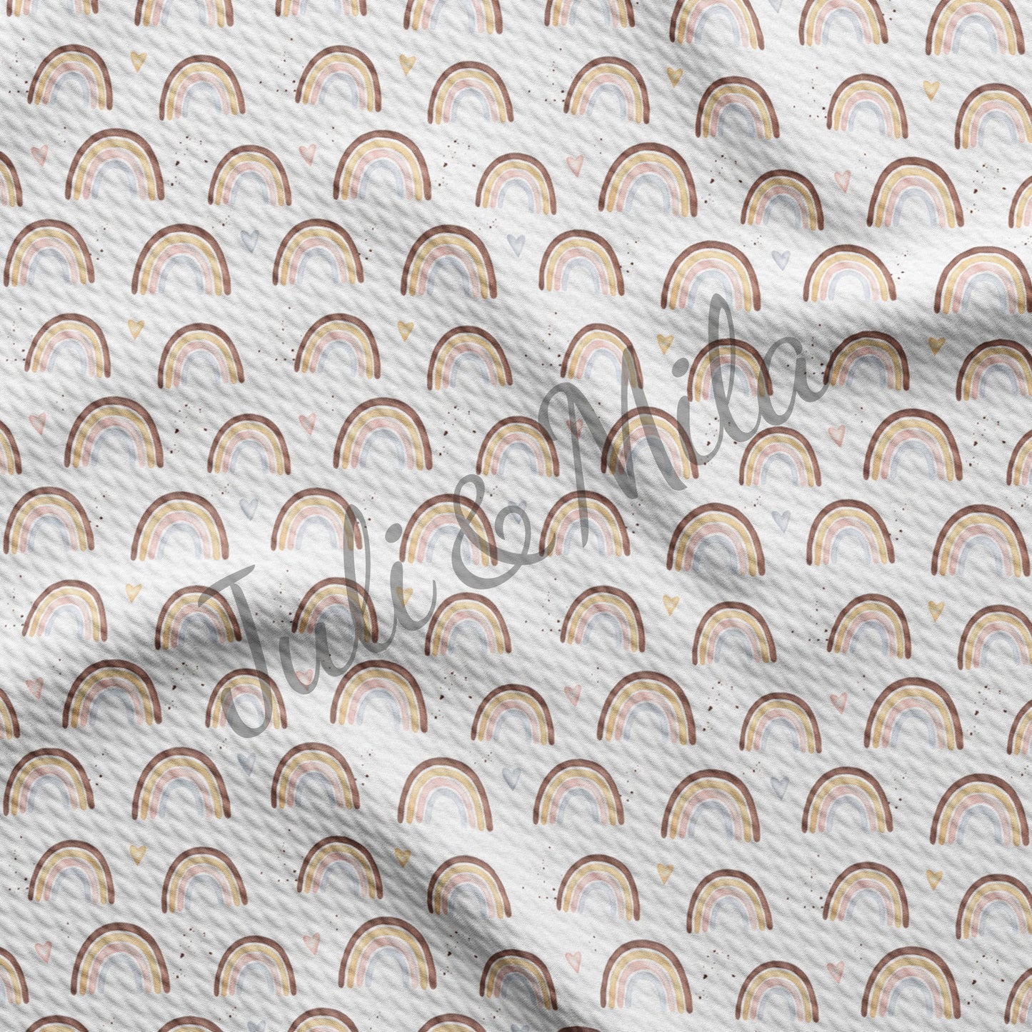 Easter Bullet Fabric E34