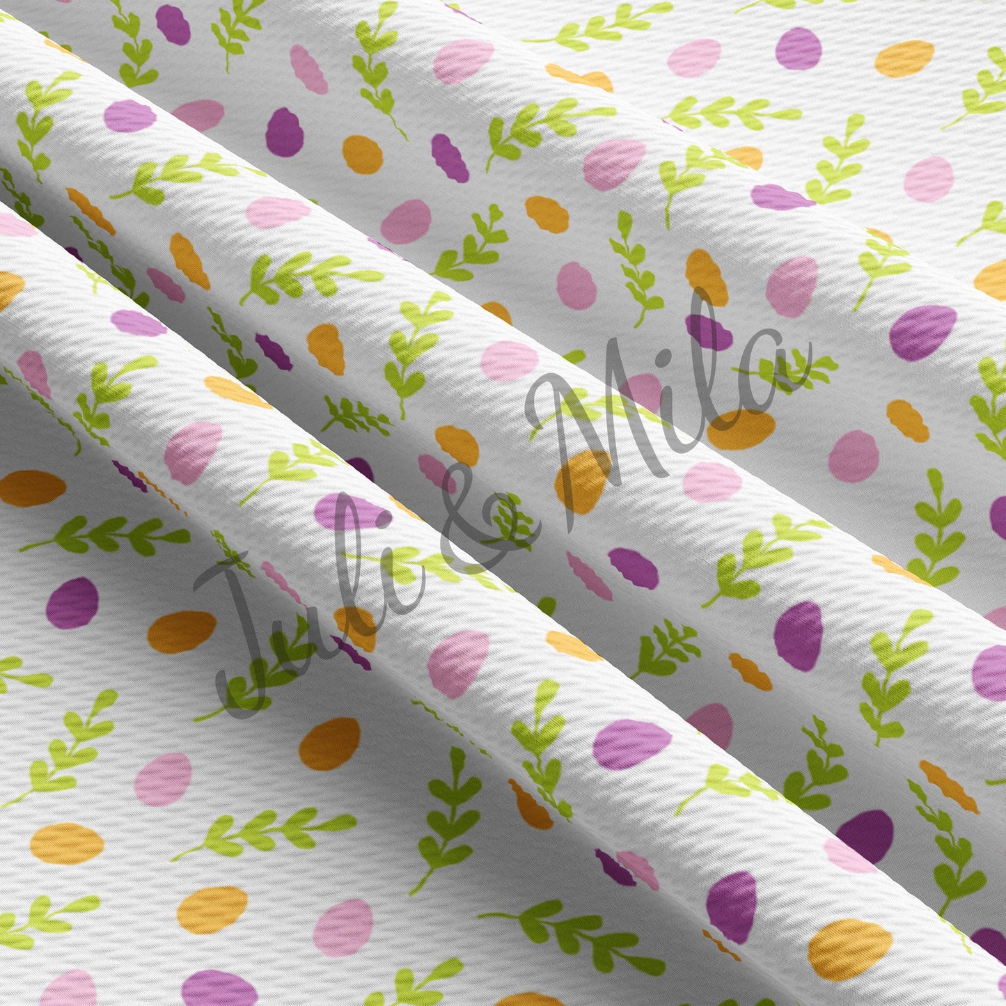 Easter  Bullet Fabric E55