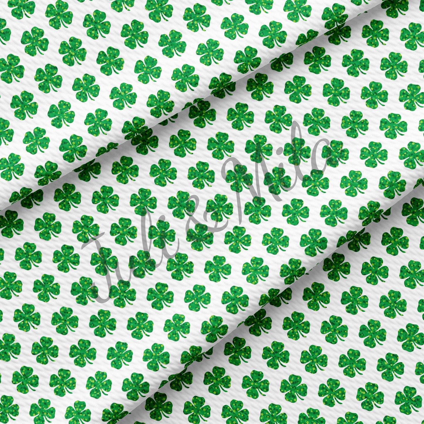 St Patrick’s day  Bullet Fabric (P2)