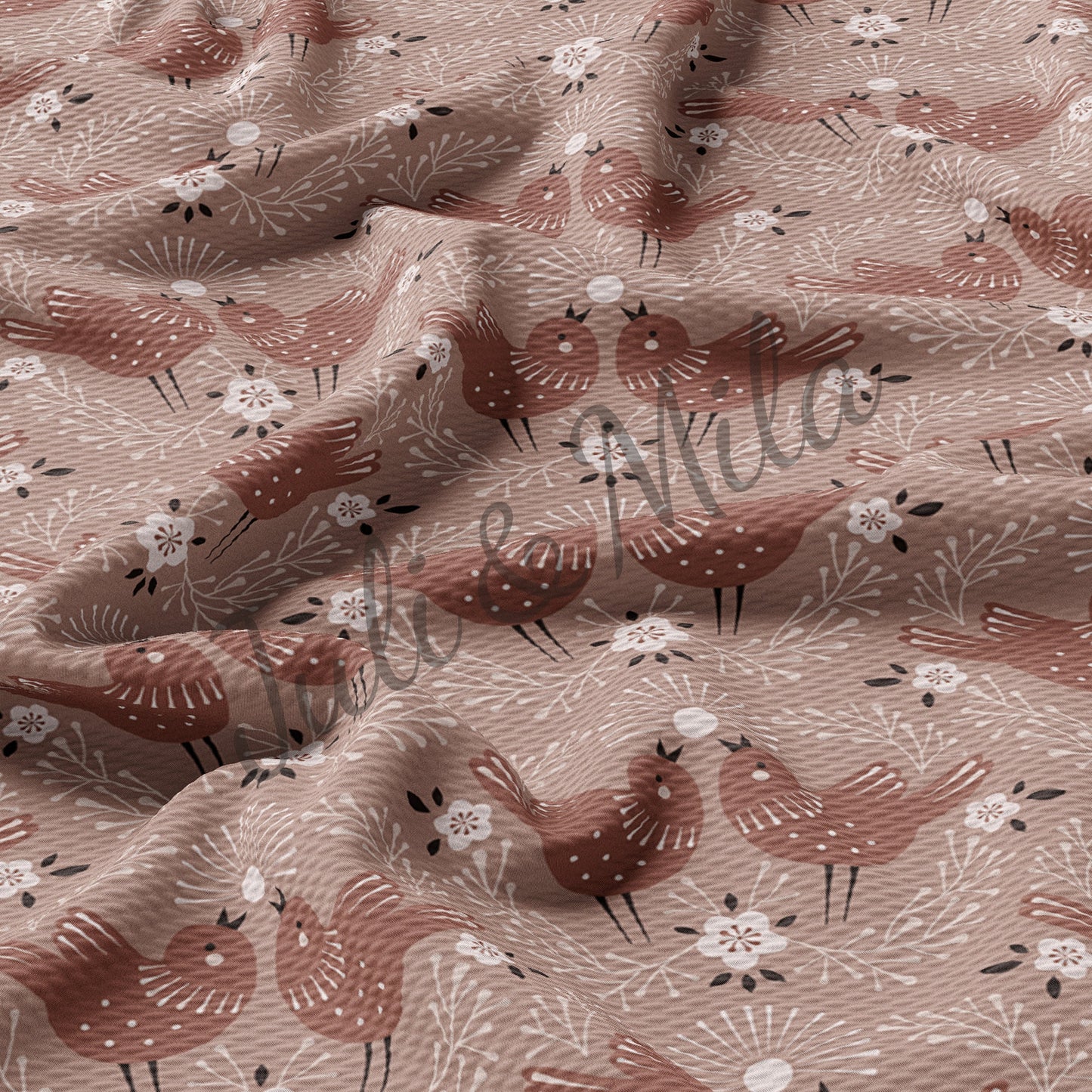 Bullet Textured Fabric (E10)