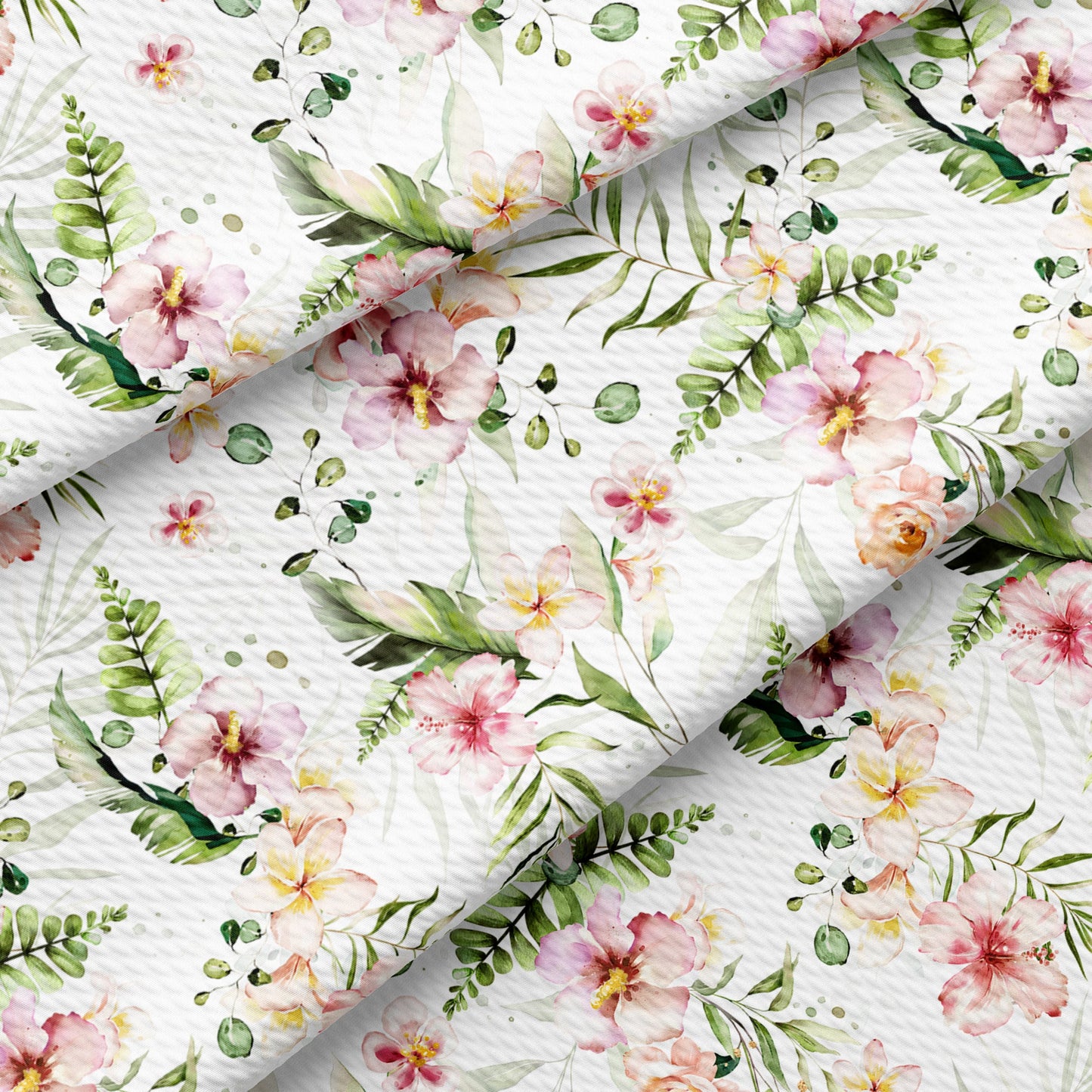 Floral Bullet Fabric F7