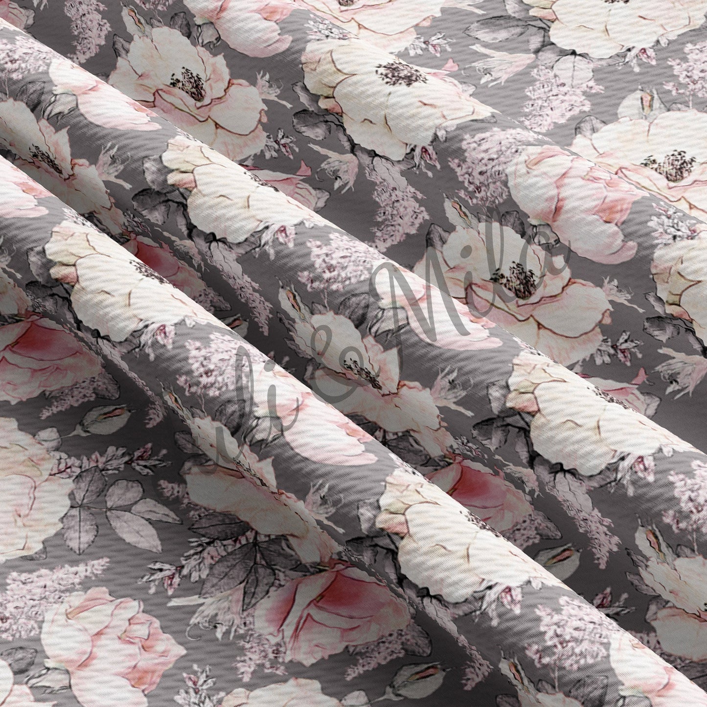 Bullet Fabric Floral AA273