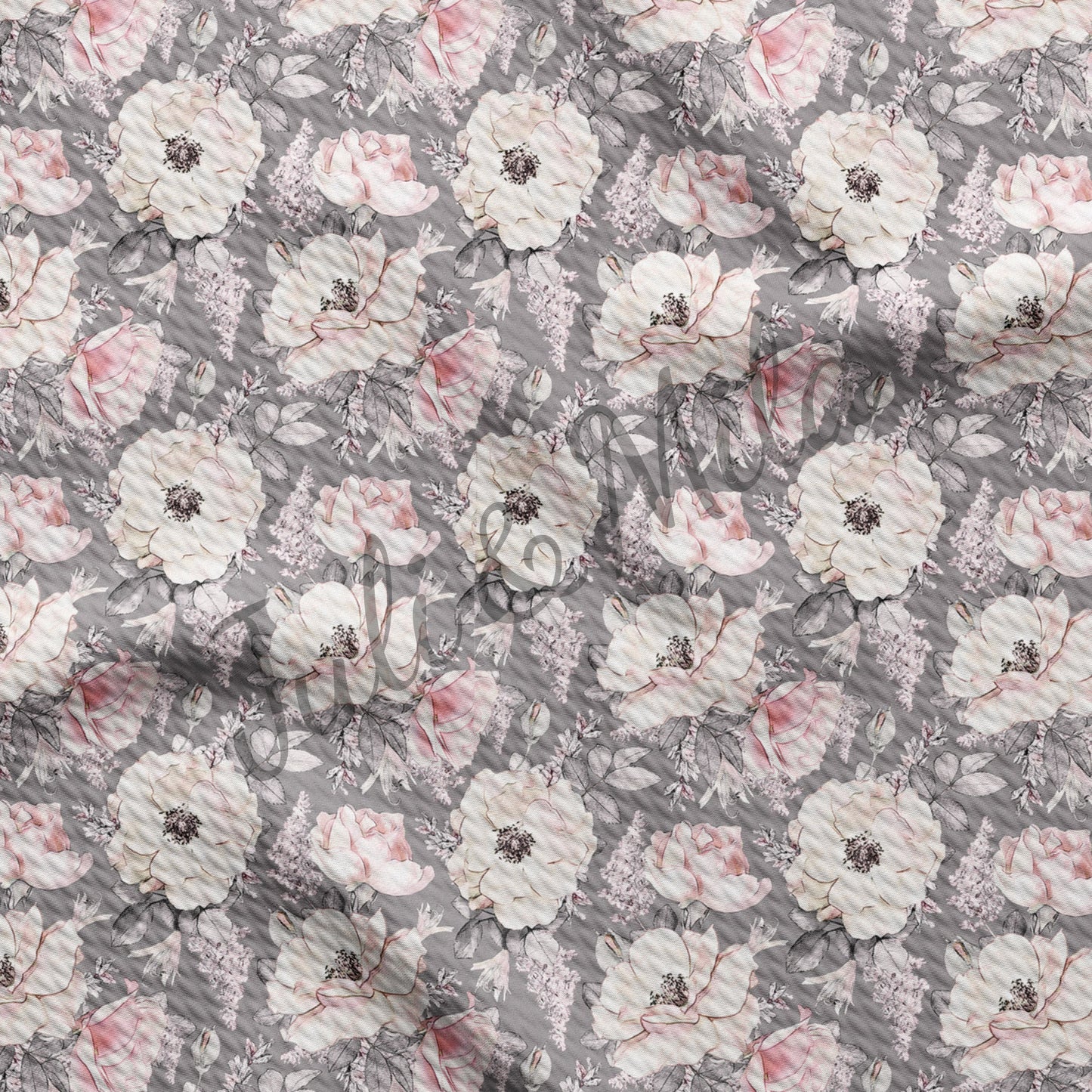 Bullet Fabric Floral AA273