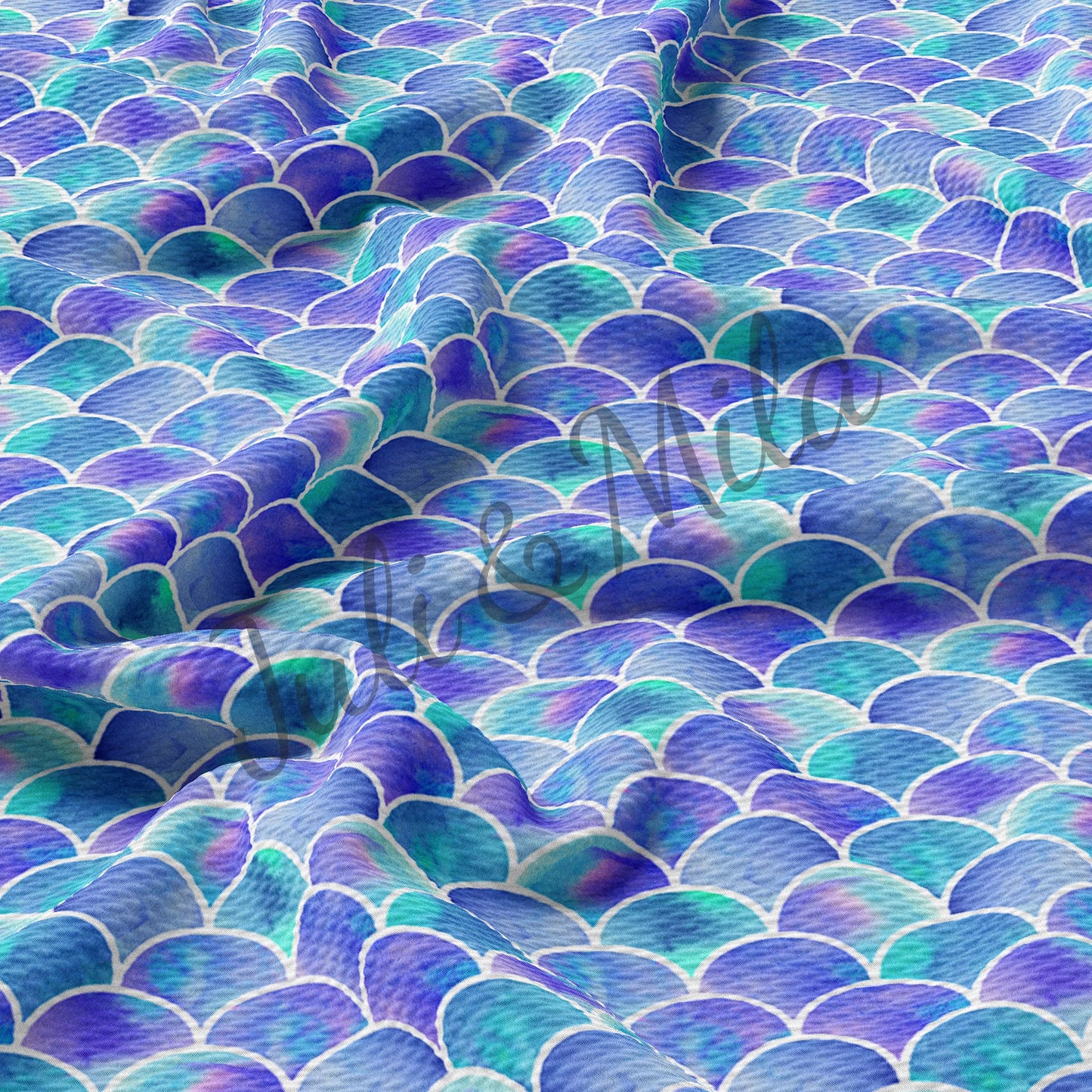 Printed Liverpool Bullet Textured Fabric by the yard 4 Way Stretch Solid Strip Thick Liverpool Fabric Scale