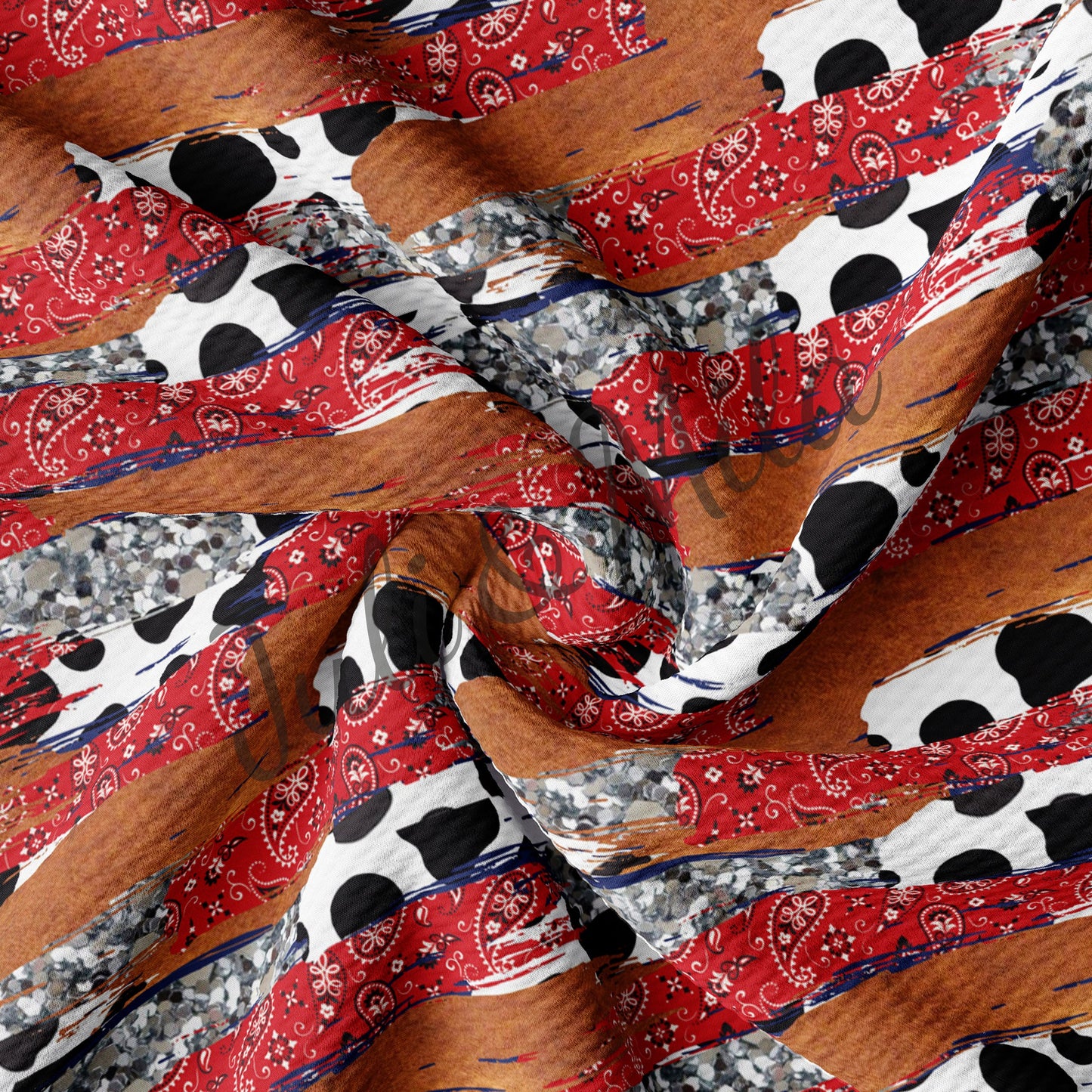 Bullet Textured Fabric (Paintsmear4)