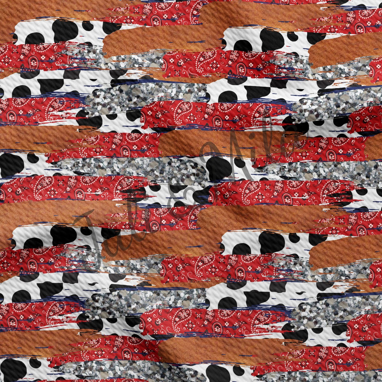 Bullet Textured Fabric (Paintsmear4)