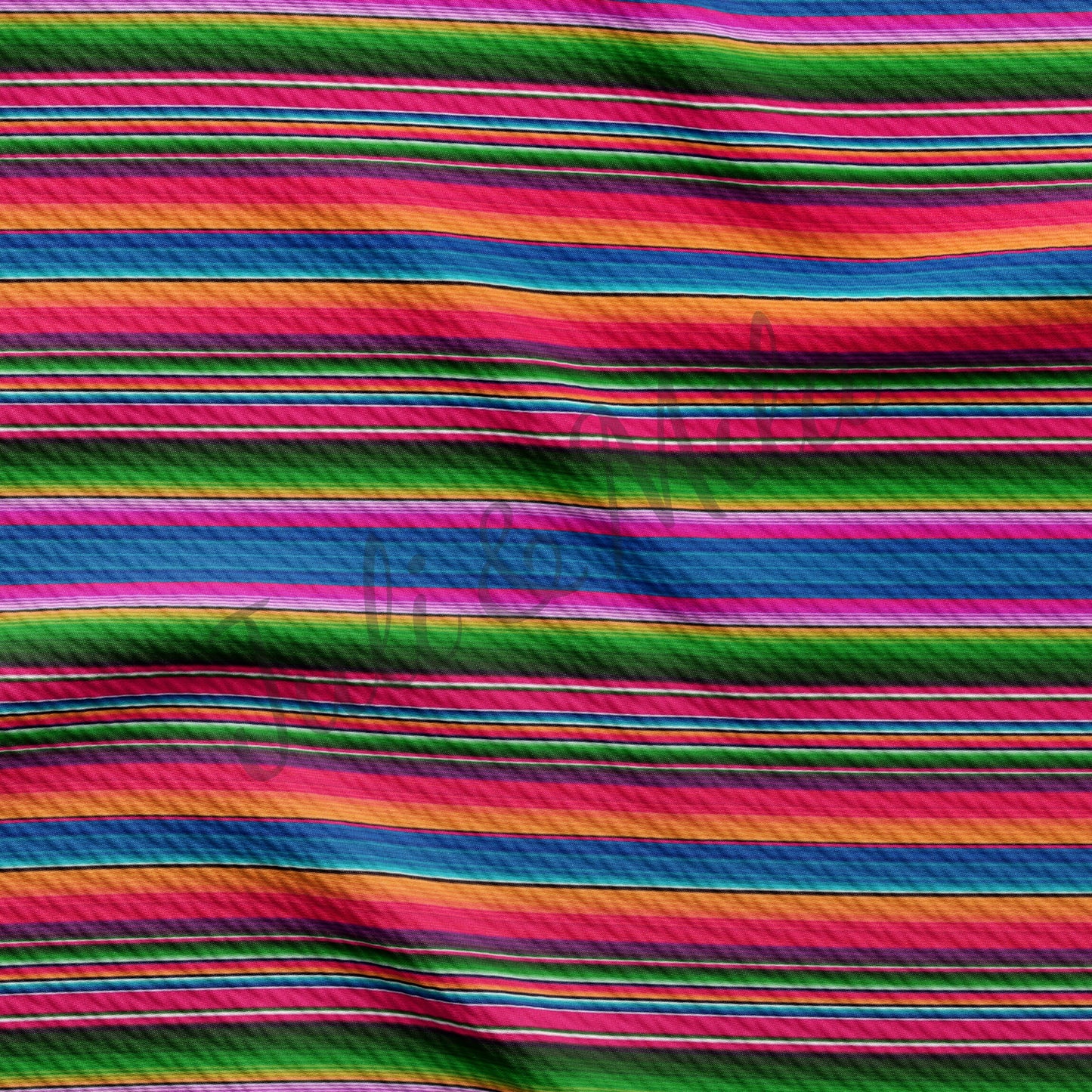 Serape Bullet Fabric AA273