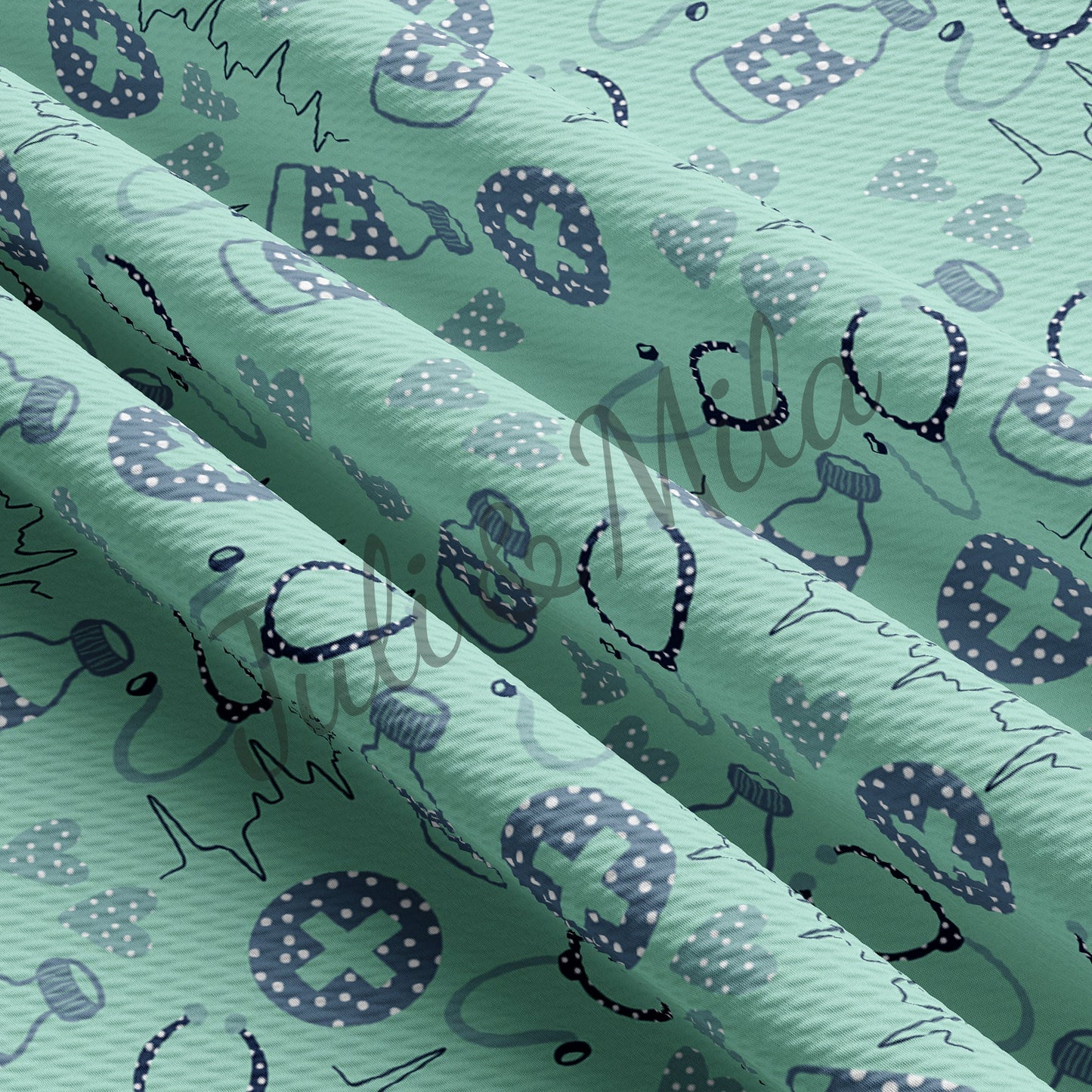 Bullet Fabric Medicine AA011