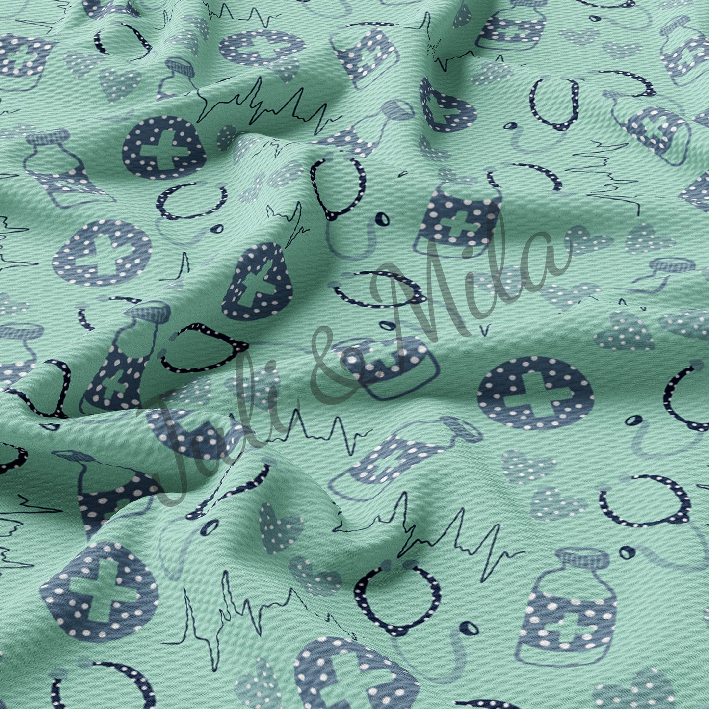 Bullet Fabric Medicine AA011