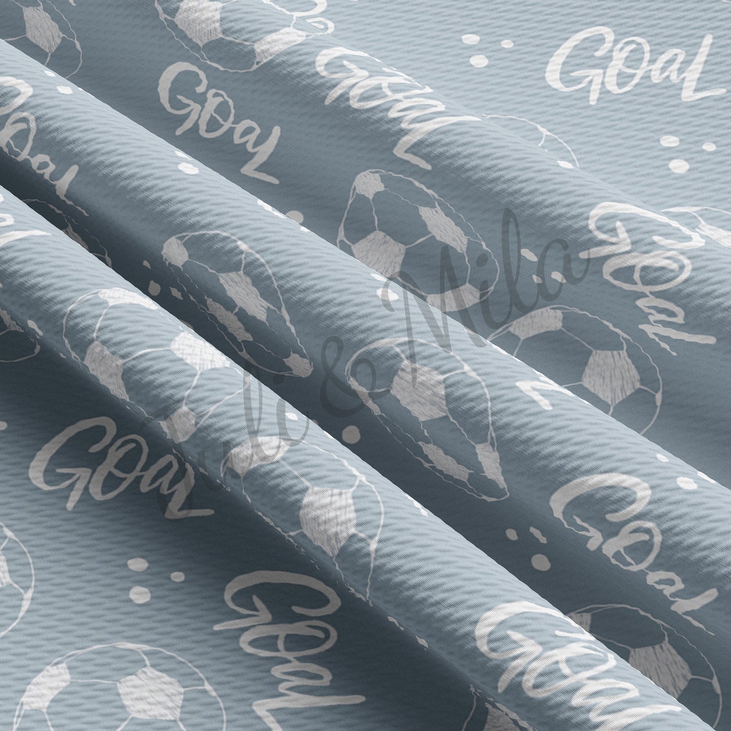 Bullet Textured Fabric  Goal