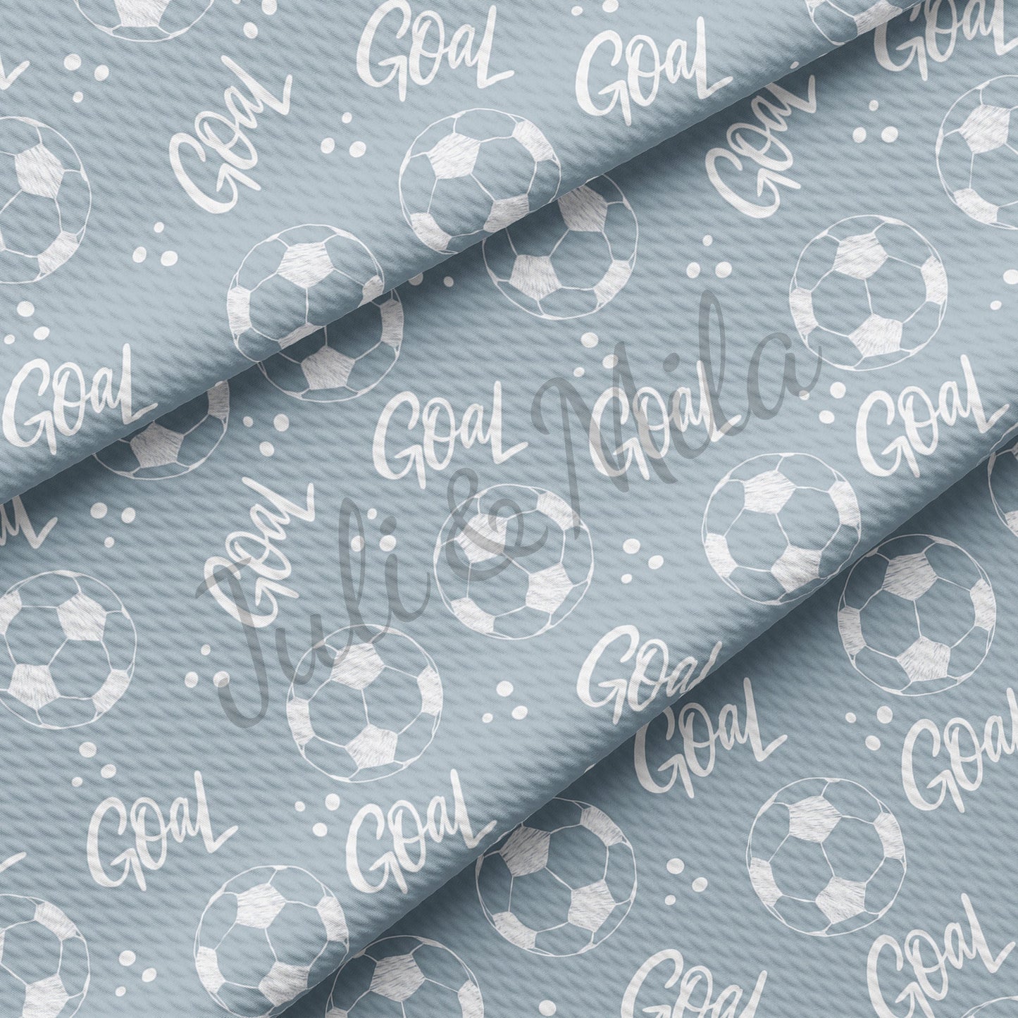 Bullet Textured Fabric  Goal