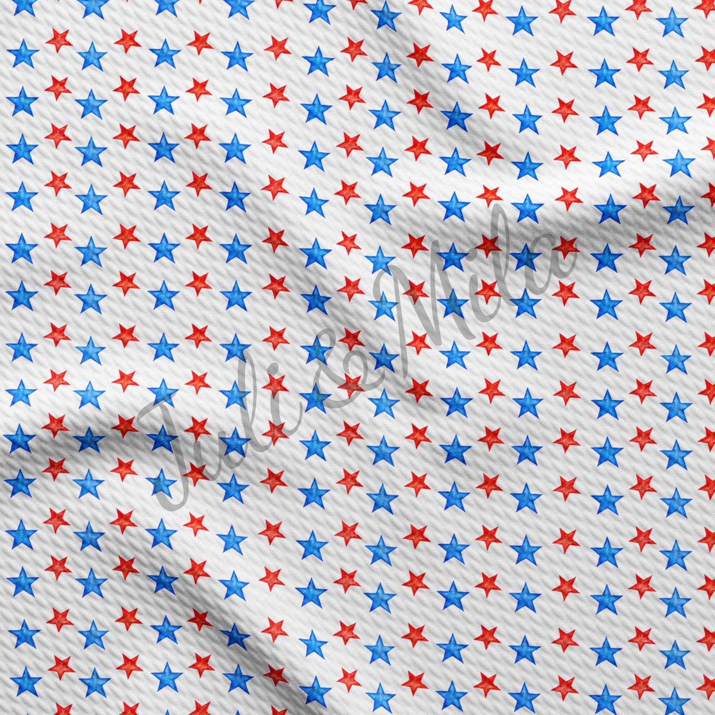 Patriotic 4th of July Bullet Fabric  USA Flag PT21