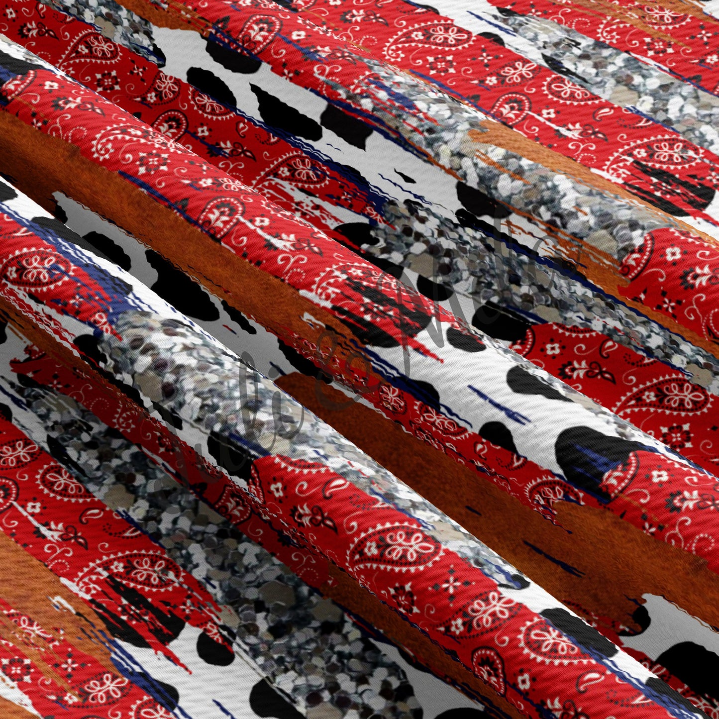 Bullet Textured Fabric (Paintsmear4)